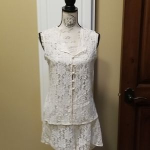 Vintage Cassini lingerie